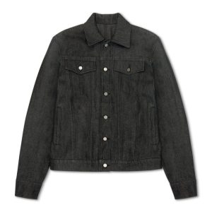 Custom Jean Jacket