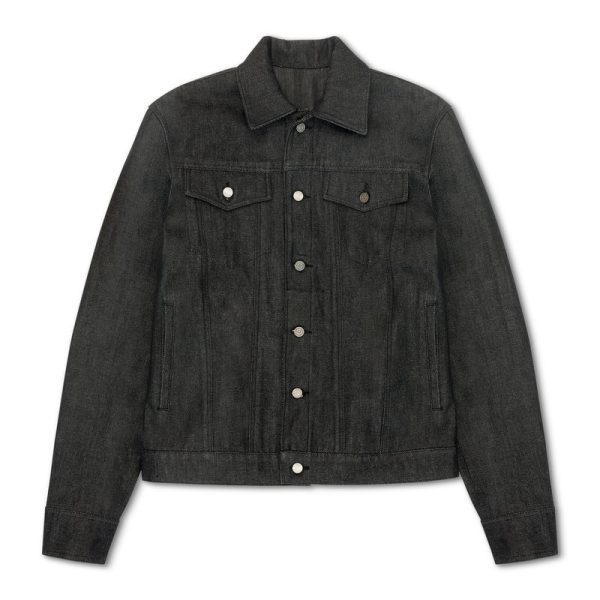 Custom Jean Jacket